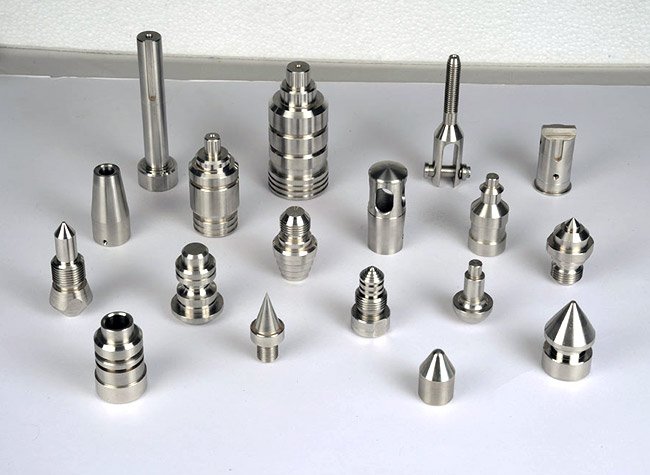 Precision Turned Components